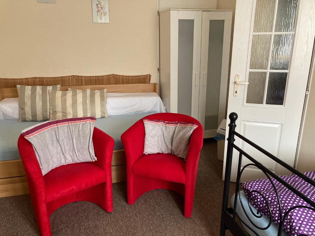 Penzion U Parku room 6